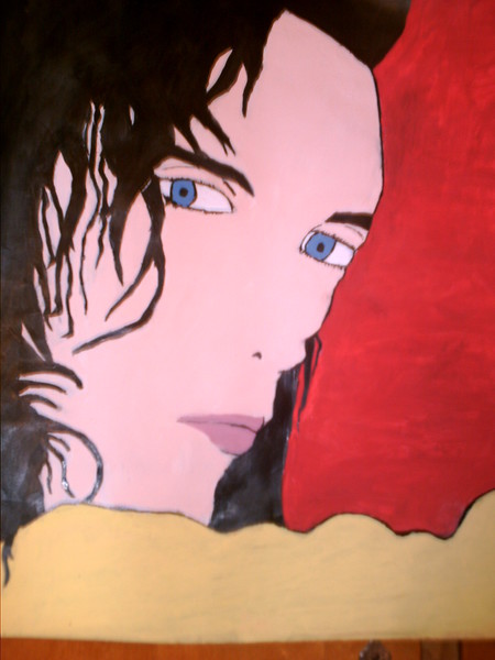 Pete Burns, you spin me round
