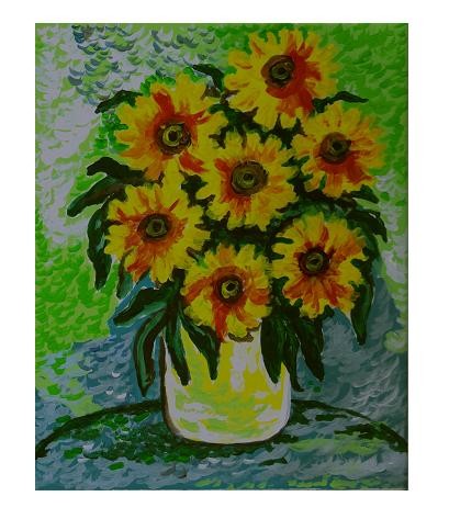 Sunflowers