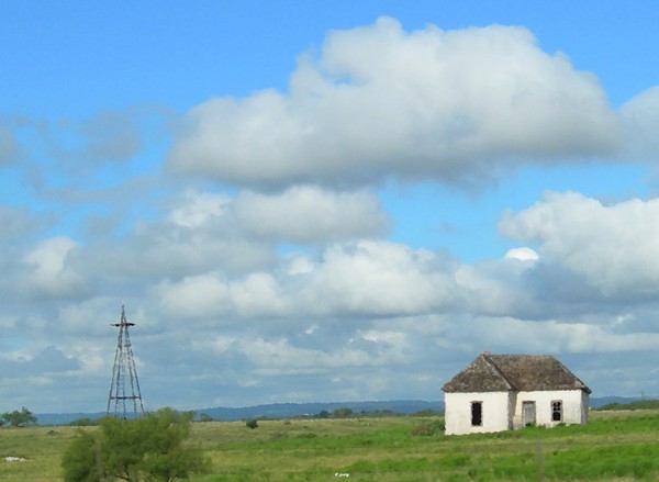 Little House On The Prairie