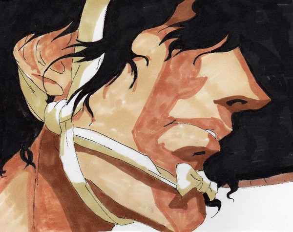 Jubei from Ninja Scroll