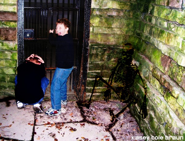 Prisoner To The Ghosts Of Our Youth