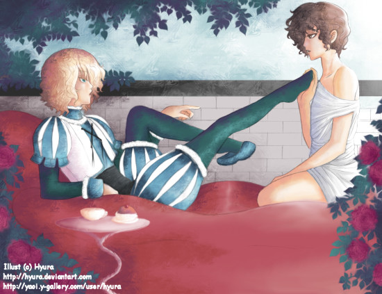 Garden of Vanity