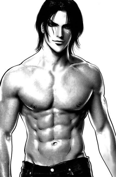 Meier pinup