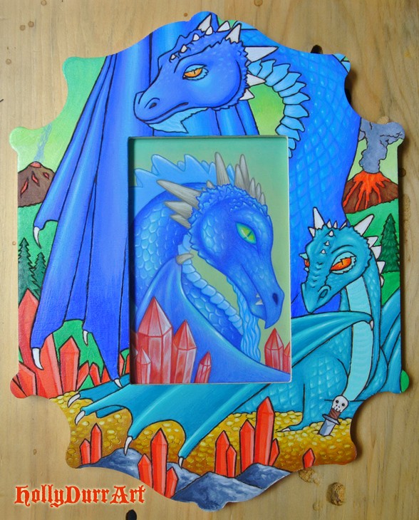 Jozi's Dragon