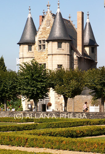 Chateau of Anger