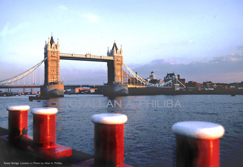 London Tower Bridge
