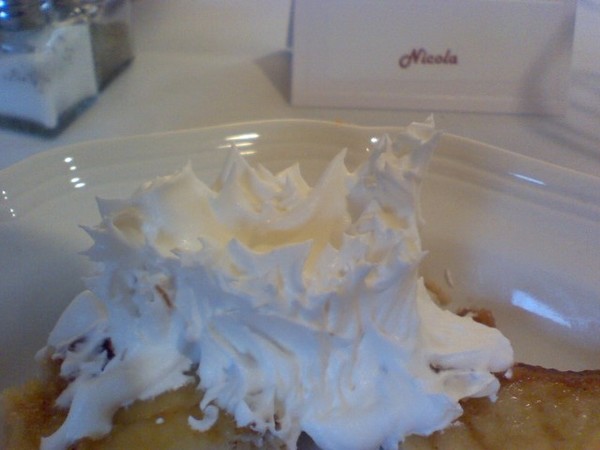 Cool Whip Volcano