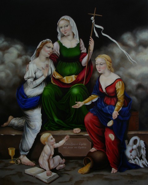 Faith, Hope and Charity