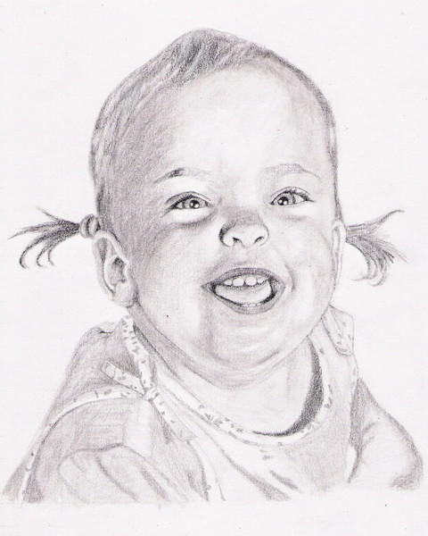 little girl