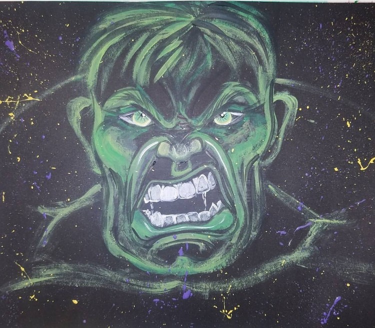 The hulk