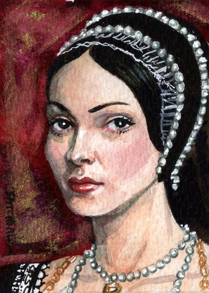 Anne Boleyn