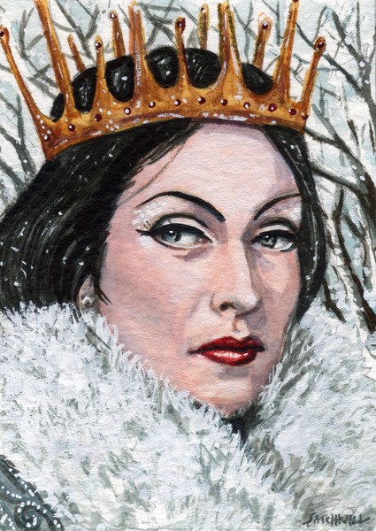 The White Witch