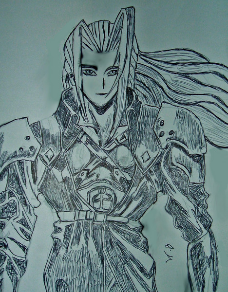 Sephiroth
