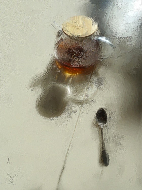 morning tea