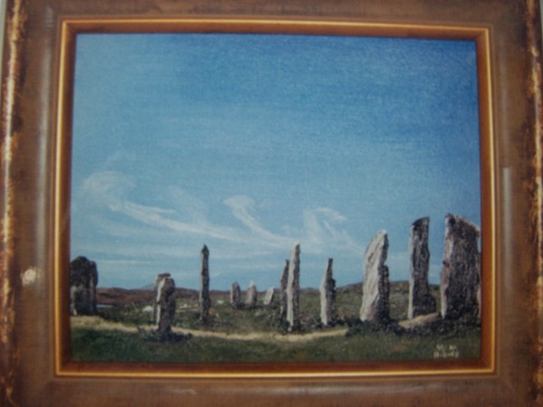 Callanish Standing Stones