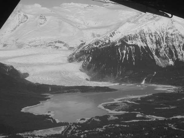 Juneau Lynn Fjord