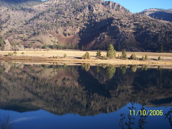 Clarkfork River