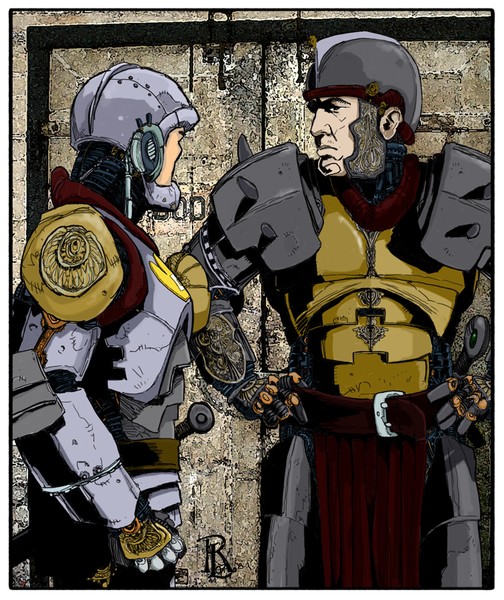 armour