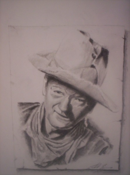 John Wayne