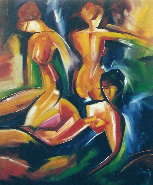 Abstract Collection 5