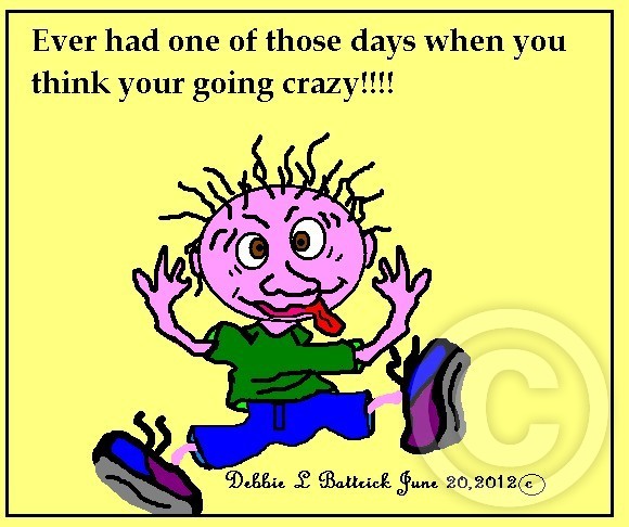 CRAZY DAY!!!