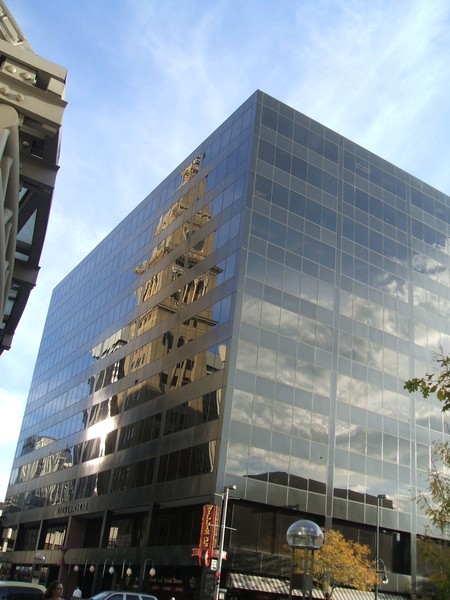 Denver Reflections