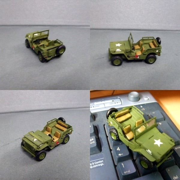 Ford GPW 'Jeep'
