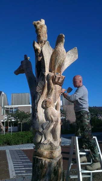 The Animal Tree