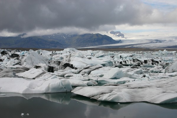 Glacial Lake