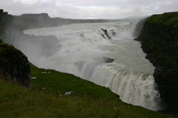 GullFoss Waterfall