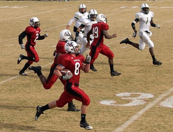 Catch Me If You Can