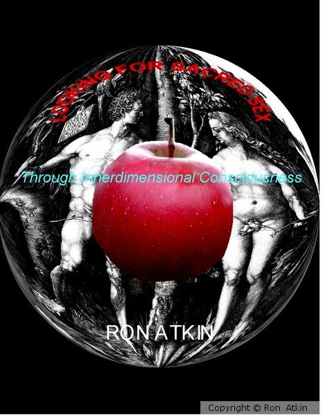 INNERDIMENSIONAL CONSCIOUSNESS CD COVER