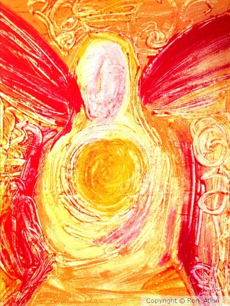 HOLIDAY HEALING ANGEL