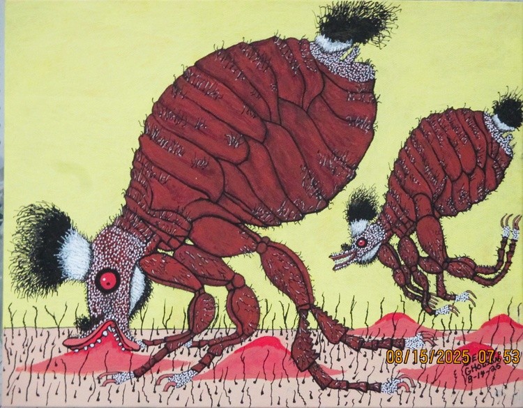 Fleas