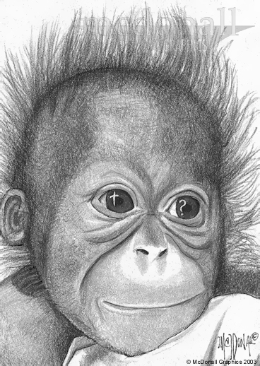 Monkey's Uncle?