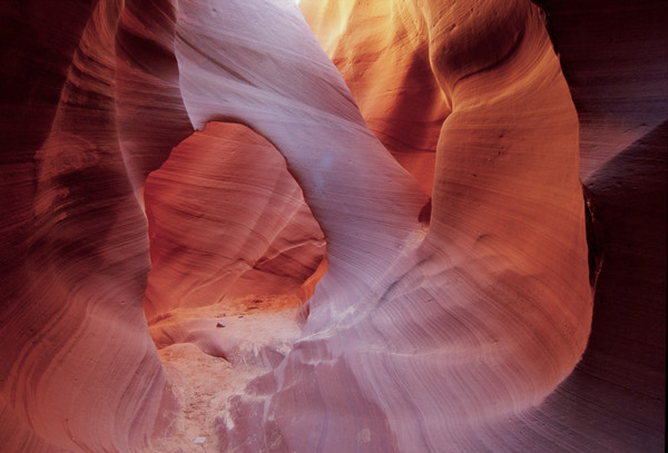 Antelope Slot Canyon A 6482-020