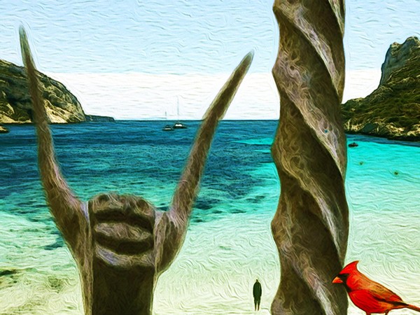 the sea devil and me