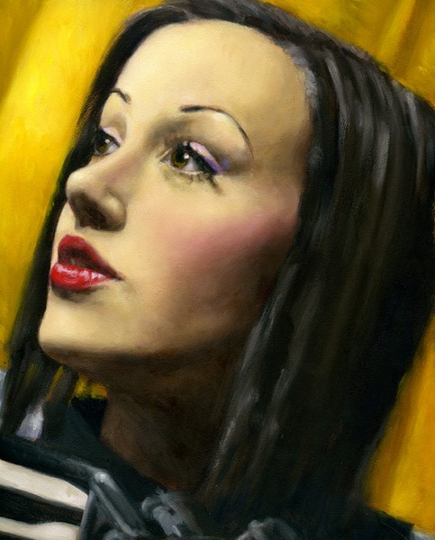 Amber Marie: A study