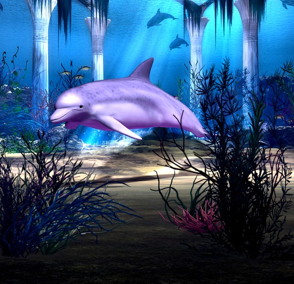 Beneath the depths