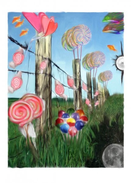Candy Land Farm