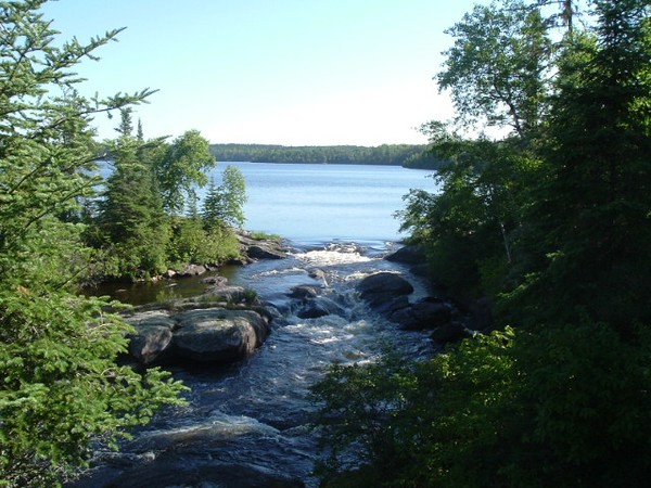 Tulibe Falls