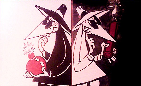 Spy vs Spy