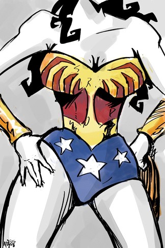 Wonder Woman