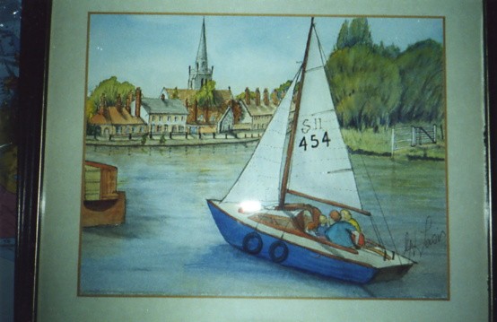 SAILING