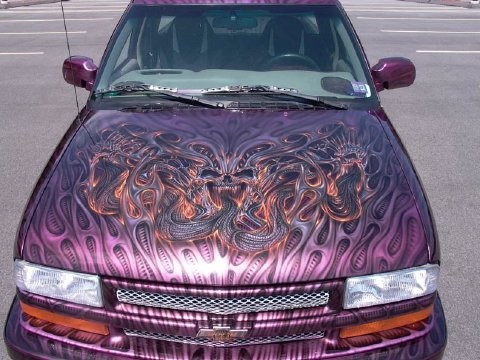 julio's ride s10 mural