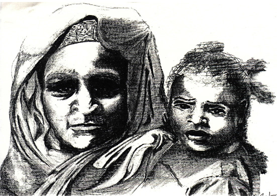 mothers love