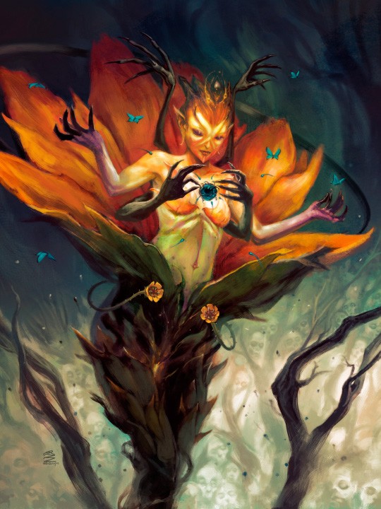 Dolita the soul keeper