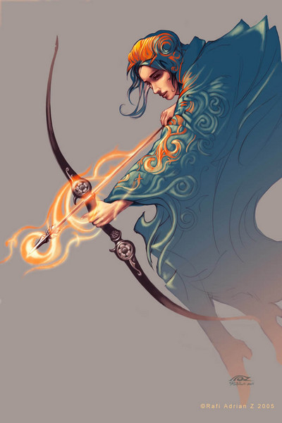 Erika the Archeress