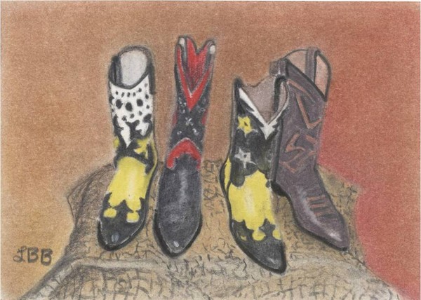 Made for Walkin'