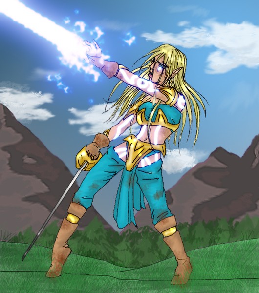 Power Elf